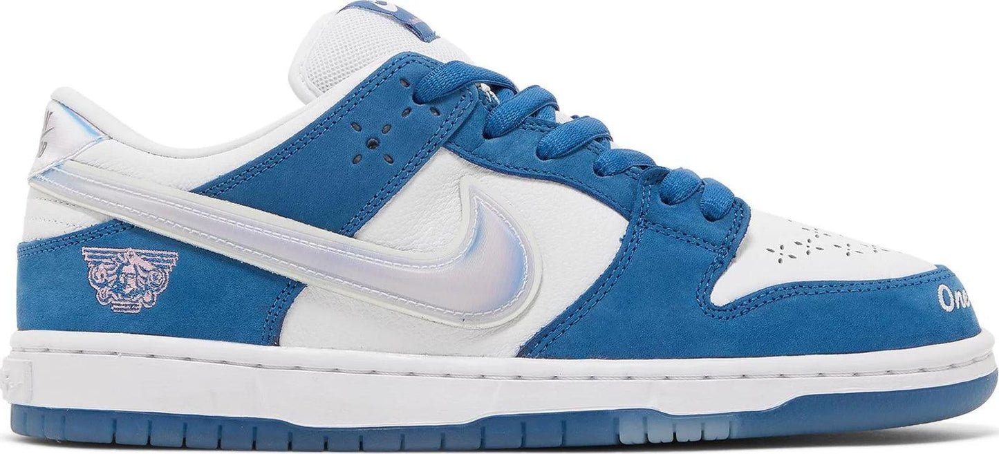 Nike SB Dunk Low Born X Raised One Block At A Time (NTWRK)