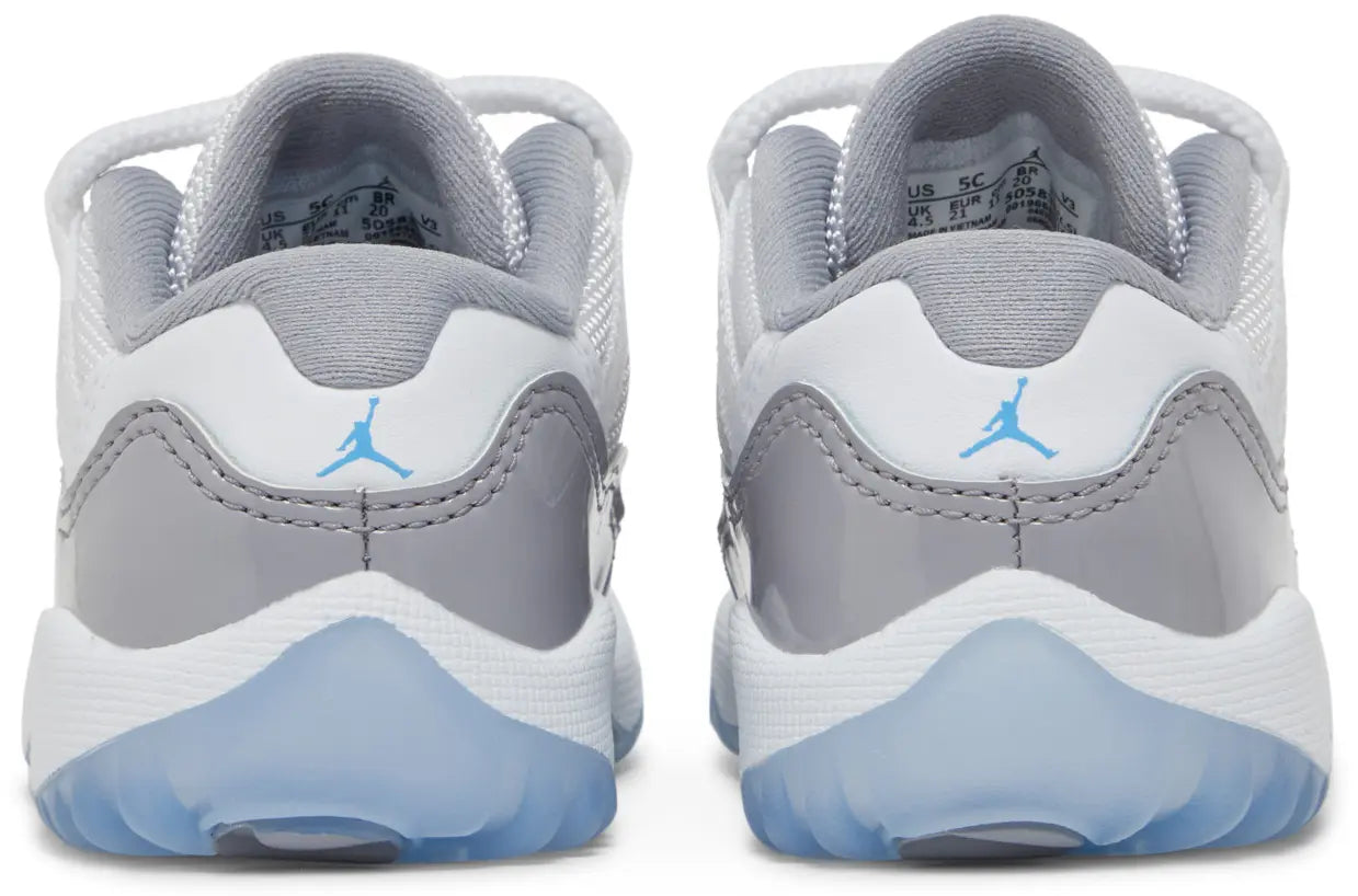 Air Jordan 11 Retro Low Cement Grey (Toddler)