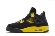 Air Jordan 4 Retro Yellow Thunder (GS)