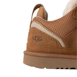 UGG Lowmel Chestnut (Kid's) sneakers — style 1152410K-CHE — photo 4 of 5 - Image 4