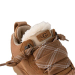 UGG Lowmel Chestnut (Kid's) sneakers — style 1152410K-CHE — photo 5 of 5 - Image 5