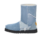 UGG Classic Short Boot Gallery Dept. Denim - Image 4