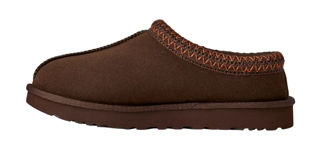UGG Tasman II Slipper Burnt Cedar Suede (Women's)