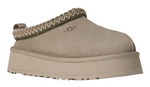 Beige UGG slipper on a white background - Image 2