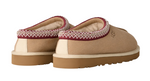 UGG Tasman II Slipper Driftwood Biking Red (Men's) - Image 4