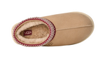 UGG Tasman II Slipper Driftwood Biking Red (Men's) - Image 5