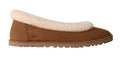 UGG Zora Ballerines Marron (Femmes)