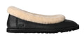 UGG Zora Ballerine Nero (Da donna)