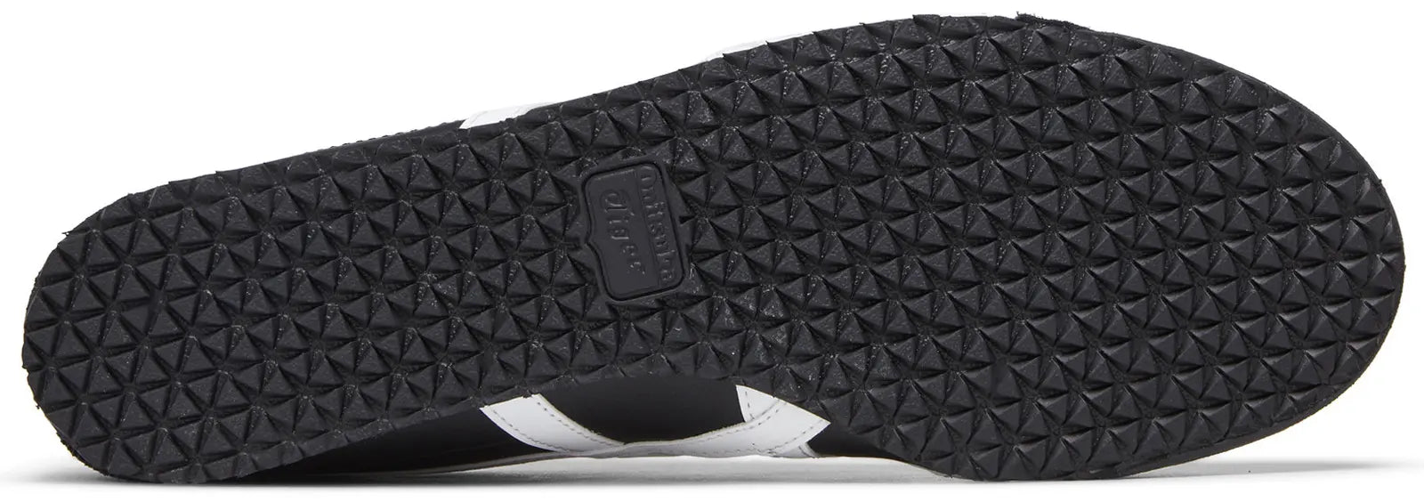 Onitsuka Tiger Mexico 66 Black White