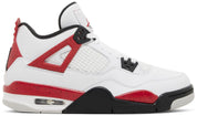 Air Jordan 4 Retro Red Cement (GS)