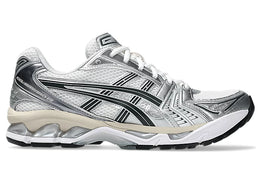 ASICS Gel-Kayano 14 Weiß Graphitgrau