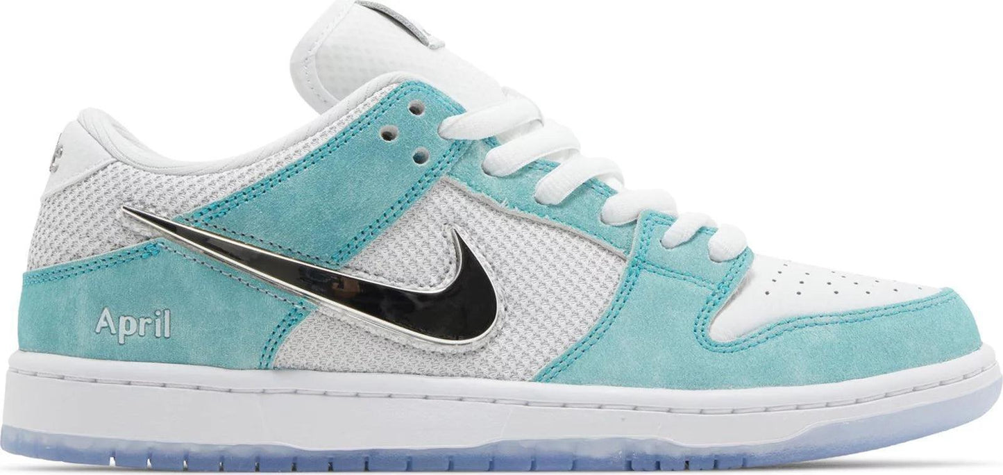 Nike SB Dunk Low April Skateboards (NTWRK)