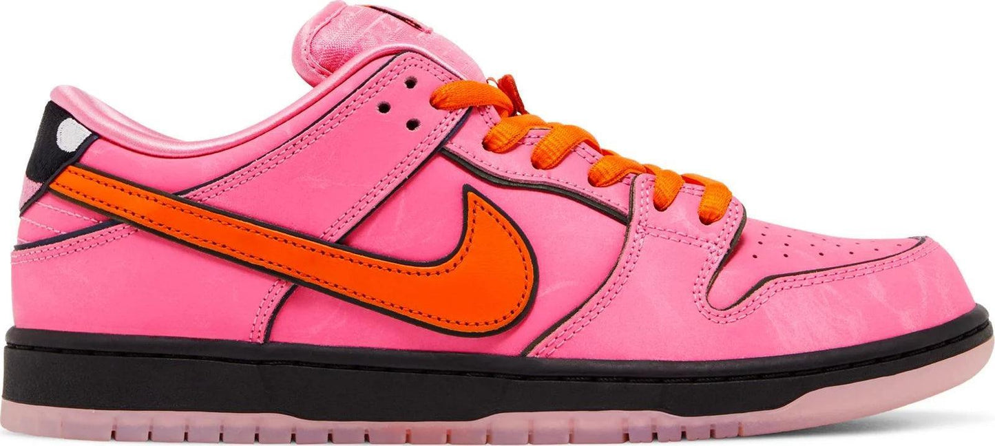 Nike SB Dunk Low The Powerpuff Girls Blossom (NTWRK)