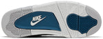 Air Jordan 4 Retro Military Blue (2024) - Image 5