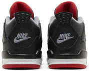 Air Jordan 4 Retro Bred Reimagined (Toddler)