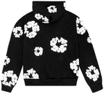 Denim Tears The Cotton Wreath Sweatshirt Black - Image 2