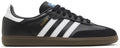 Adidas Samba OG Schwarz Weiß Gummi (Damen)