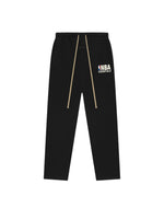 Fear of God Essentials NBA Relaxed Sweatpant Black - Image 1