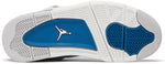 Air Jordan 4 Retro Military Blue (GS) - Image 5