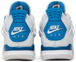 Air Jordan 4 Retro Military Blue (GS) - Image 4