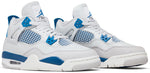 Air Jordan 4 Retro Military Blue (GS) - Image 2