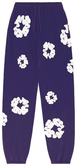 Denim Tears The Cotton Wreath Sweathosen Lila