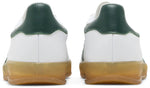 Adidas Gazelle Indoor White Collegiate Green (Women's) - Image 4
