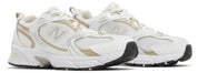 New Balance 530 White Stoneware