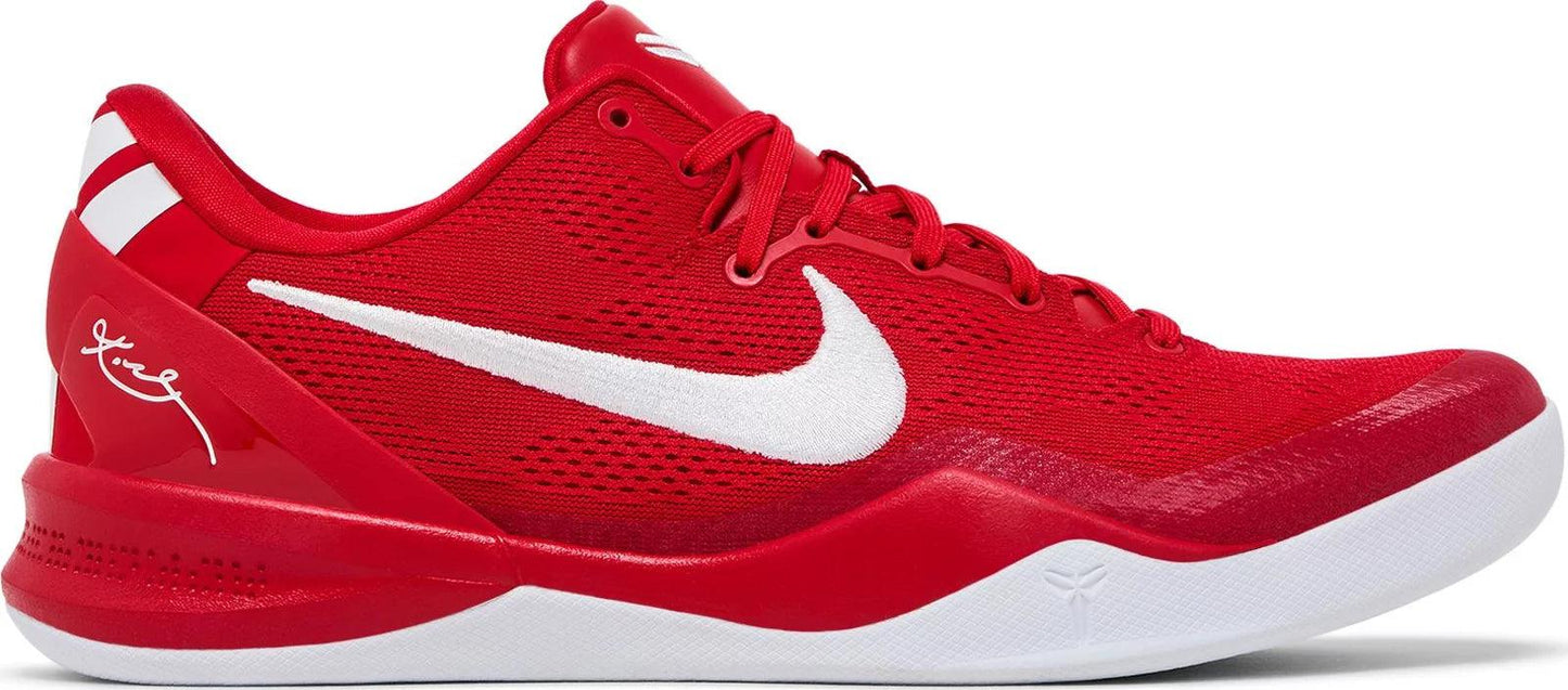 Nike Kobe 8 Protro University Red