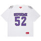 Supreme Spiderweb Football Jersey White