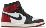 Air Jordan 1 Retro High OG Black Toe Reimagined - Image 1