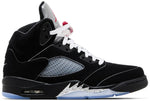Air Jordan 5 Retro OG Black Metallic Reimagined - Image 1