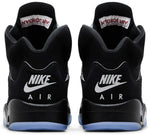 Air Jordan 5 Retro OG Black Metallic Reimagined - Image 3