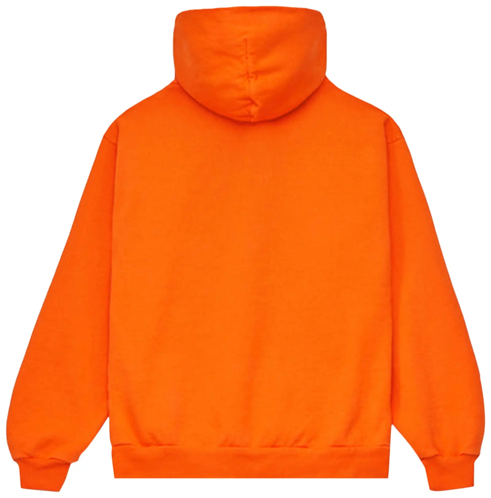 Sp5der Legacy Web Hoodie Orange
