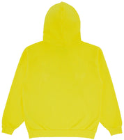 Sp5der Legacy Web Hoodie Yellow