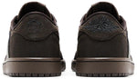 Air Jordan 1 Retro Low OG SP Travis Scott Velvet Brown - Image 3
