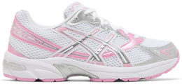 ASICS Gel-1130 Weiß Reines Silber Rosa (Damen)