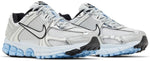 Nike Zoom Vomero 5 Metallic Silver Blue Tint (Women's) - Image 2