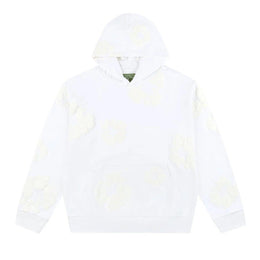 Denim Tears Mono Cotton Wreath Sweatshirt Weiß