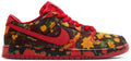 Nike SB Dunk Low Der Zauberer von Oz Mohnfeld