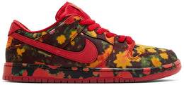 Nike SB Dunk Low Der Zauberer von Oz Mohnfeld