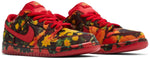 Nike SB Dunk Low The Wizard of Oz Poppy Field - Image 2