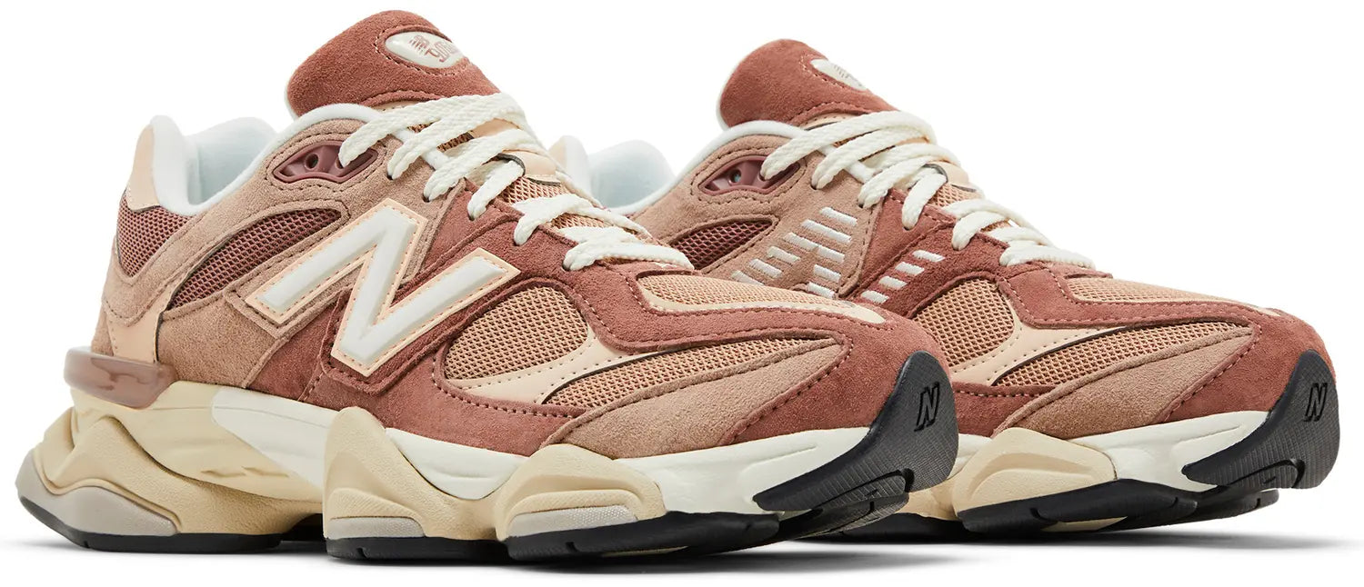 New Balance 9060 Sparrow Flat Taupe