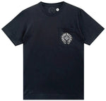 Chrome Hearts Las Vegas Exclusive Pocket T-Shirt Black - Image 11