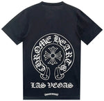 Chrome Hearts Las Vegas Exclusive Pocket T-Shirt Black - Image 12