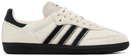 Adidas Samba OG Wonder White Black Pony (Damen)