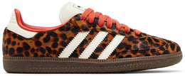Adidas Samba OG Preloved Red Leopard (Damen)