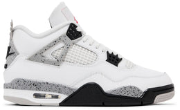 Air Jordan 4 Retro Bianco Cemento (2025)