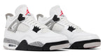 Air Jordan 4 Retro White Cement (2025) - Image 2