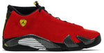 Air Jordan 14 Retro Ferrari (2025) (GS) - Image 1